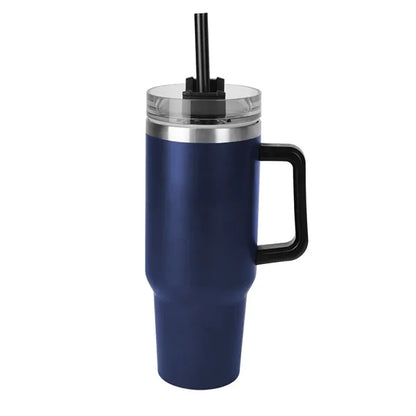The Forty - Double Wall Tumbler with Handle