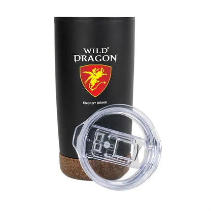 Color Splash Cork 20oz Stainless Steel Tumbler