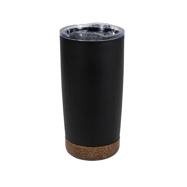 Color Splash Cork 20oz Stainless Steel Tumbler