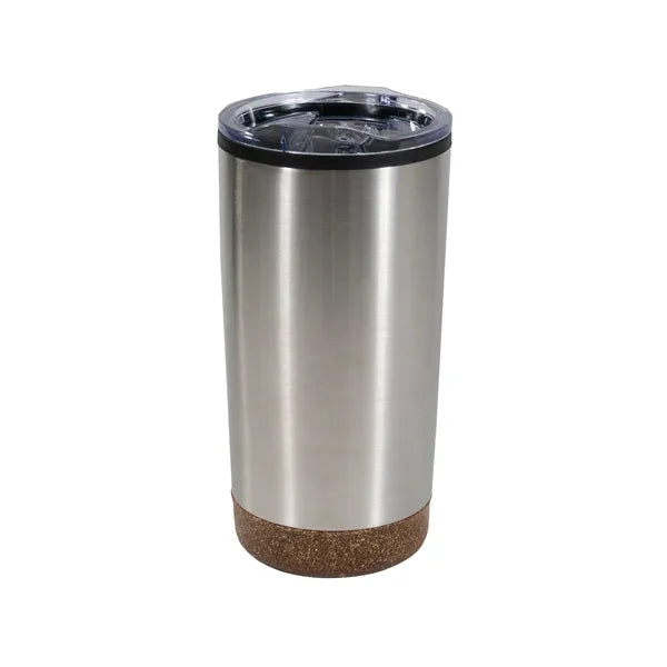 Color Splash Cork 20oz Stainless Steel Tumbler