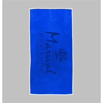 The Edge Beach Towel
