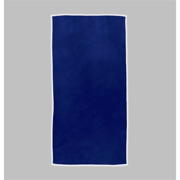 The Edge Beach Towel