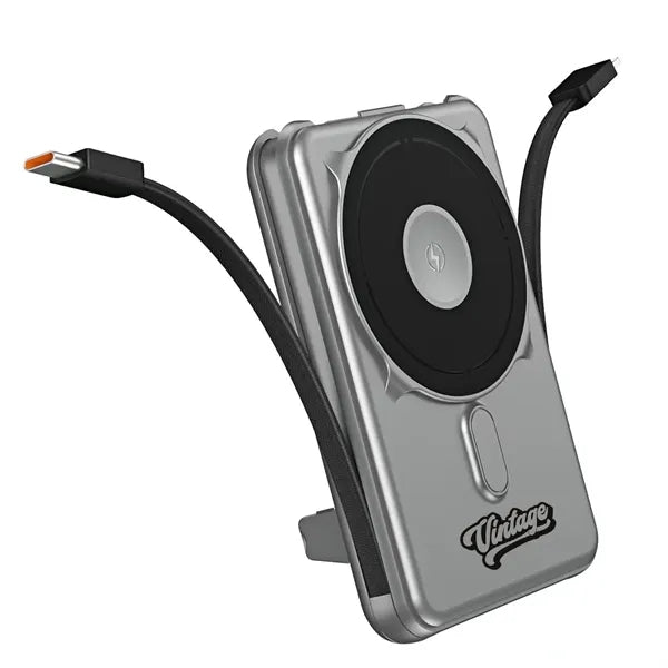 10000mAh Magsafe wireless charging power bank
