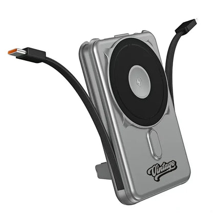 10000mAh Magsafe wireless charging power bank