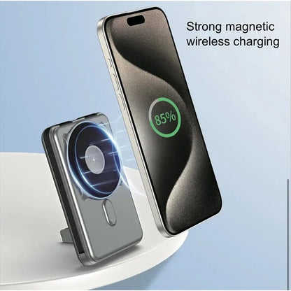 10000mAh Magsafe wireless charging power bank