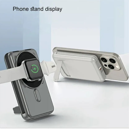 10000mAh Magsafe wireless charging power bank