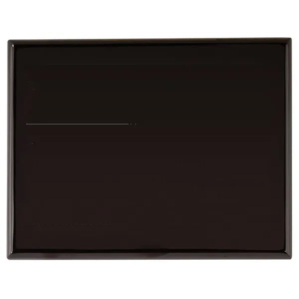 Onyx Small Plaque Award