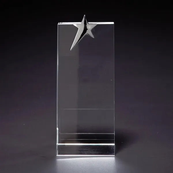 Skyward Star Medium Optically Perfect Award