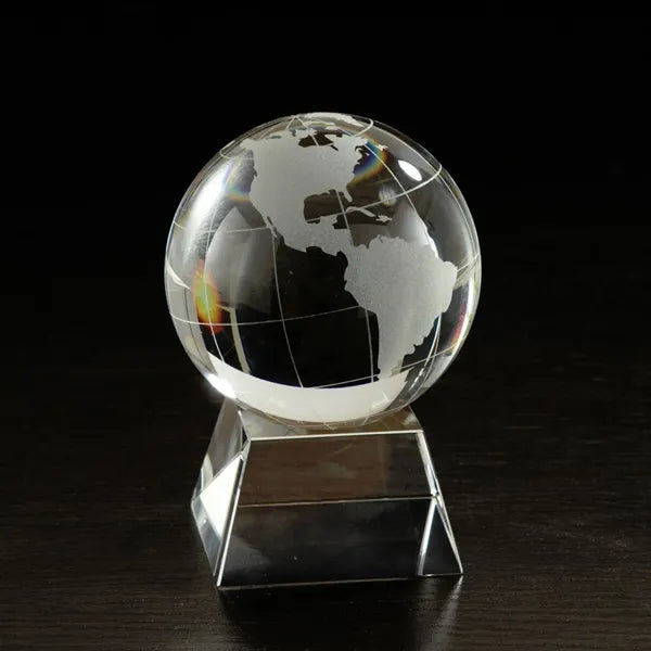 Transverse Globe Optically Perfect Globe Award