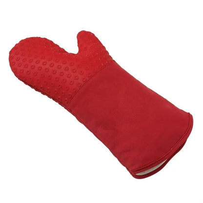 Silicone Oven Mitt