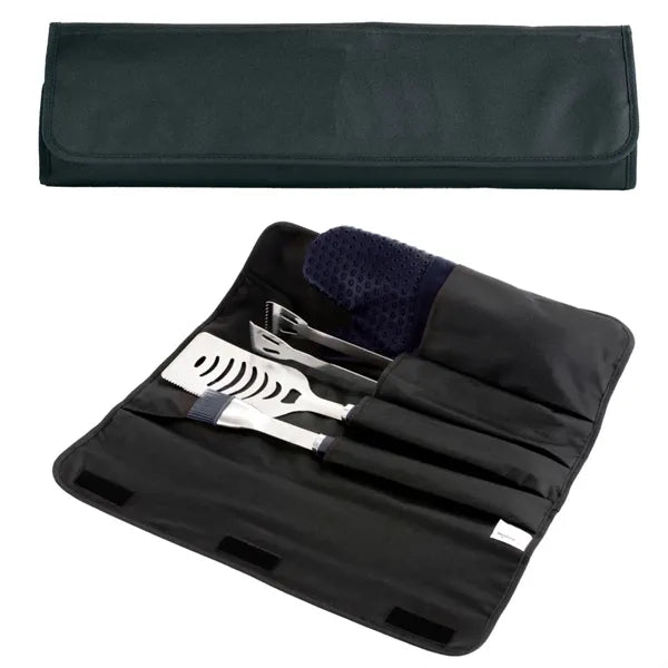 Silicone BBQ Set