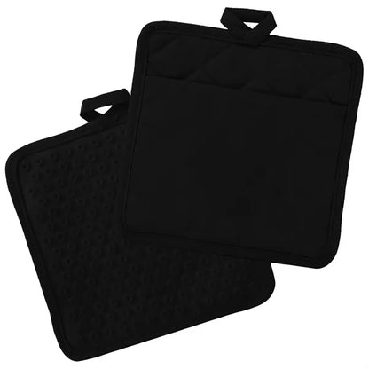 Silicone Potholder and Trivet