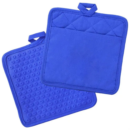 Silicone Potholder and Trivet