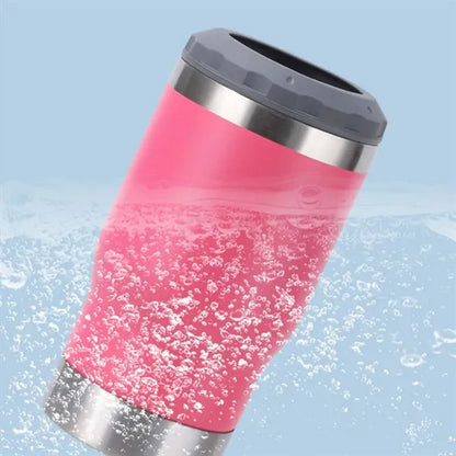 14oz Stainless Steel Beer holder Insulated Can Bottle Cooler