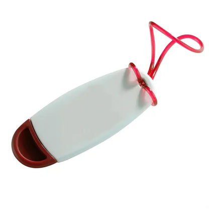 Oval Luggage Tag