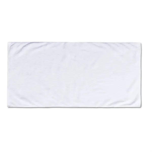 Dye Sublimated Small Beach Towel