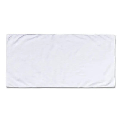 Dye Sublimated Small Beach Towel