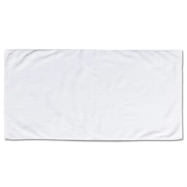 Dye Sublimated Standard Beach Towel