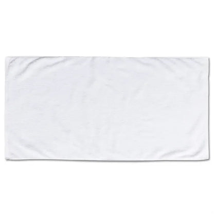 Dye Sublimated Standard Beach Towel