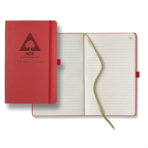ApPeel Medio Lined Apple Page Journal