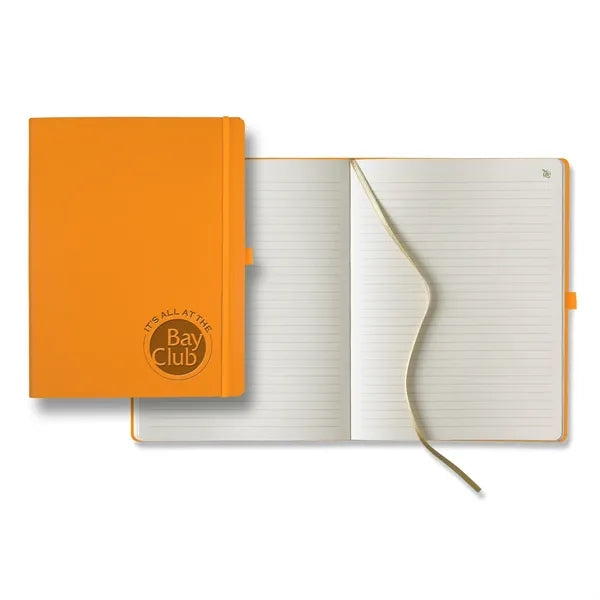 ApPeel Grande Lined Apple Page Journal