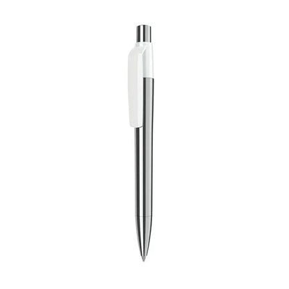 Maxema Mood Metal Chrome Pen Black Ink