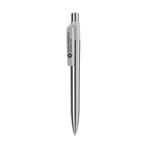 Maxema Mood Metal Chrome Palette Pen Black Ink