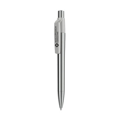 Maxema Mood Metal Chrome Palette Pen Black Ink