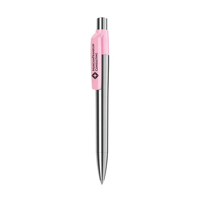 Maxema Mood Metal Chrome Palette Pen Black Ink