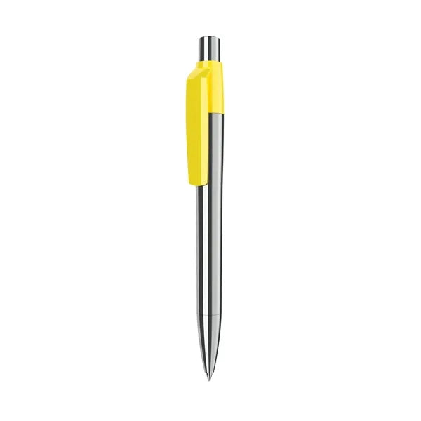 Maxema Mood Metal Chrome Palette Pen Black Ink