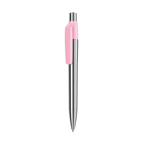 Maxema Mood Metal Chrome Palette Pen Black Ink