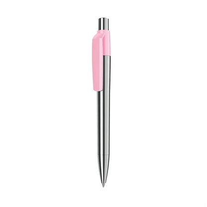Maxema Mood Metal Chrome Palette Pen Black Ink