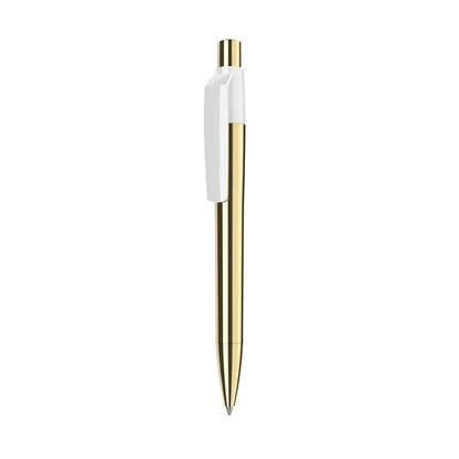Maxema Mood Metal Gold Pen Black Ink