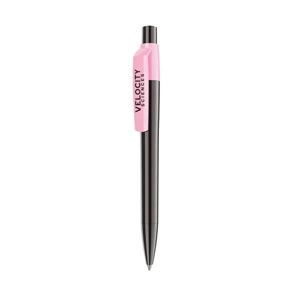 Maxema Mood Metal Titanium Palette Pen Black Ink