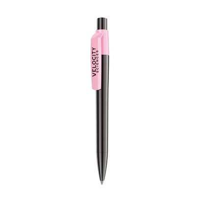 Maxema Mood Metal Titanium Palette Pen Black Ink