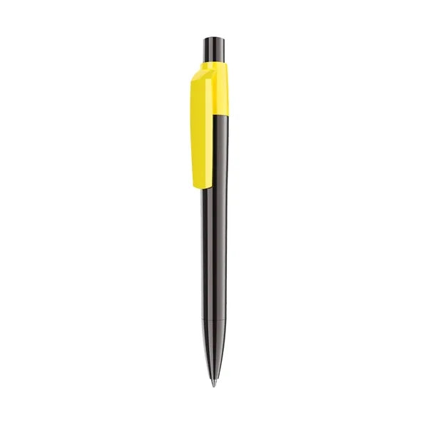 Maxema Mood Metal Titanium Palette Pen Black Ink
