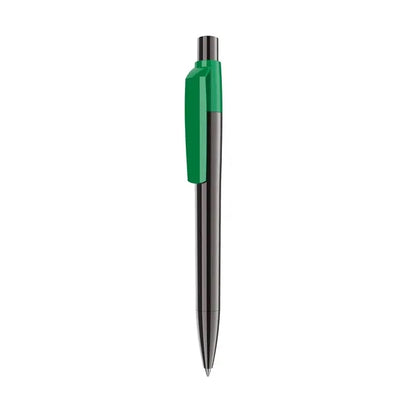 Maxema Mood Metal Titanium Palette Pen Black Ink
