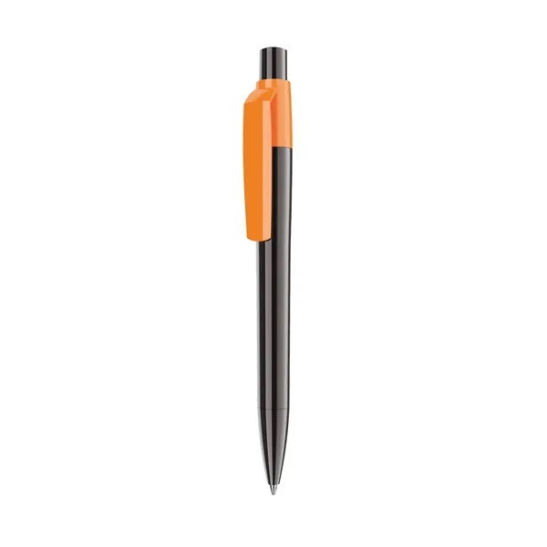 Maxema Mood Metal Titanium Palette Pen Black Ink