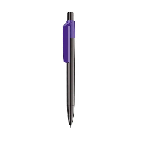 Maxema Mood Metal Titanium Palette Pen Black Ink