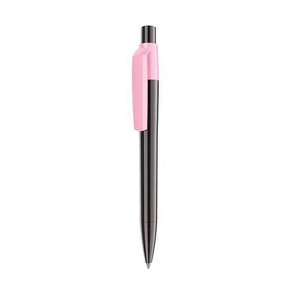 Maxema Mood Metal Titanium Palette Pen Black Ink