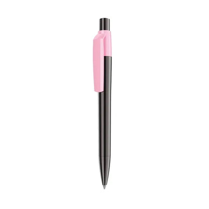 Maxema Mood Metal Titanium Palette Pen Black Ink