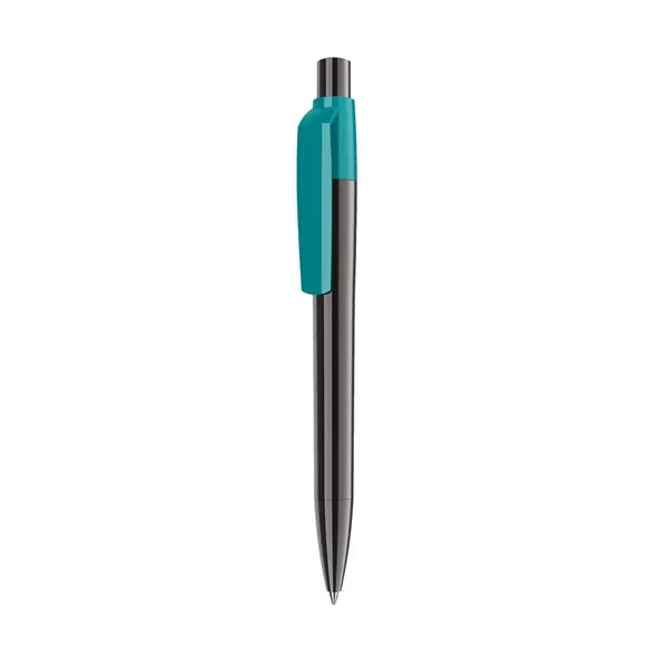Maxema Mood Metal Titanium Palette Pen Black Ink