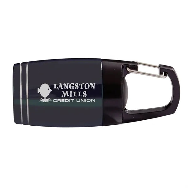 Clip On Stubby Flashlight