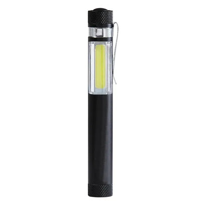 Magnetic COB Lamp with Clip