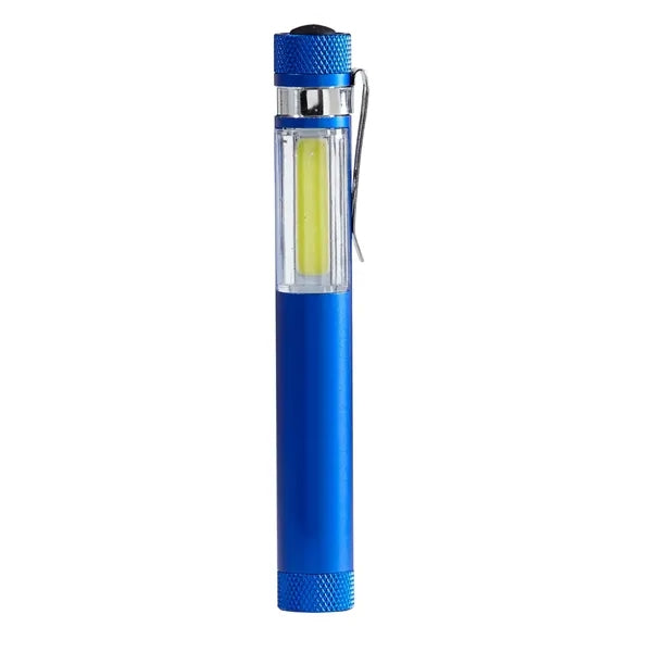Magnetic COB Lamp with Clip