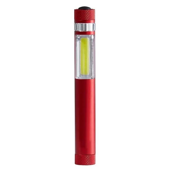 Magnetic COB Lamp with Clip