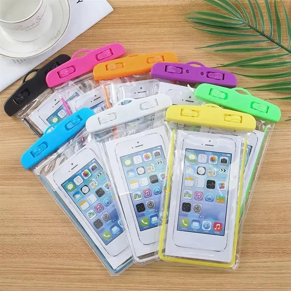 Universal Waterproof Phone Case
