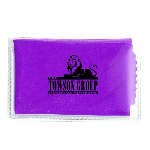 Microfiber Cloth