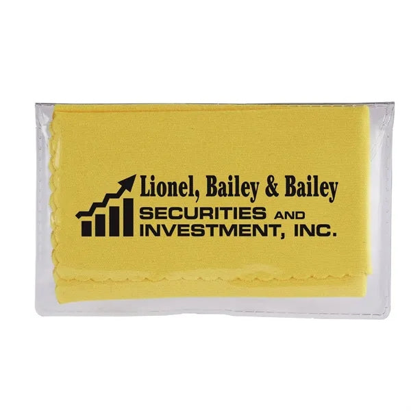 Microfiber Cloth