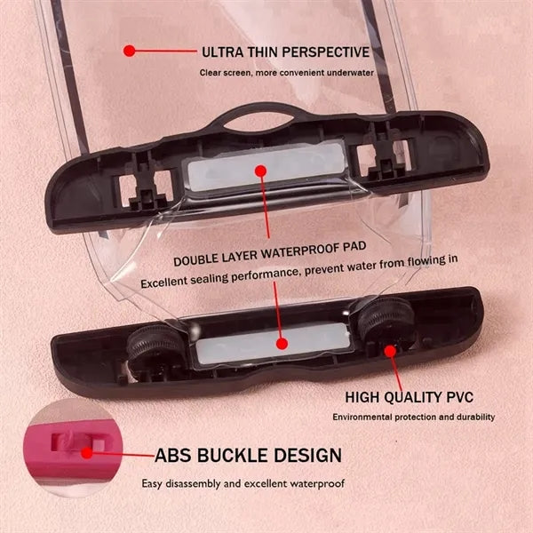 Universal Waterproof Phone Case